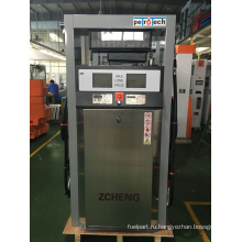 Распределитель топливозаправочной станции Zcheng Fuel Displenser Two Nozzle со светодиодной индикацией
